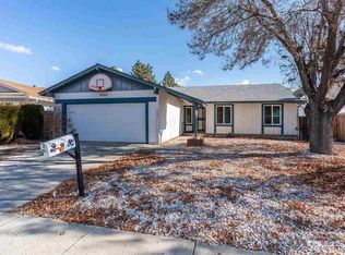 3624 Keogh Dr, Sparks, NV 89431