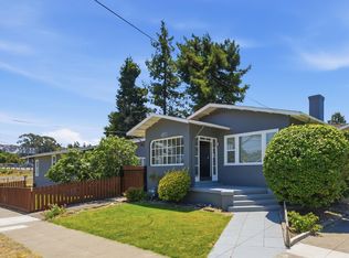 4203 Redding St, Oakland, CA 94619