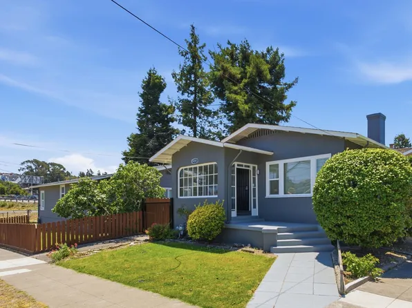 4203 Redding St, Oakland, CA 94619