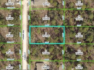0 Hawk Rd, Brooksville, FL 34614