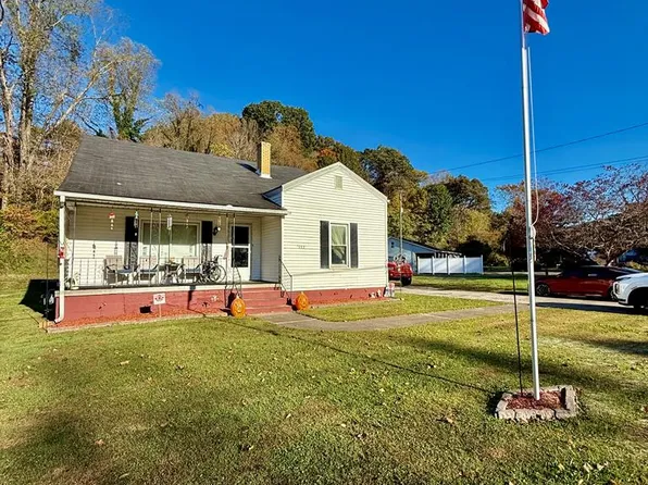 155 Hinkley Hollow Rd, Portsmouth, OH 45662