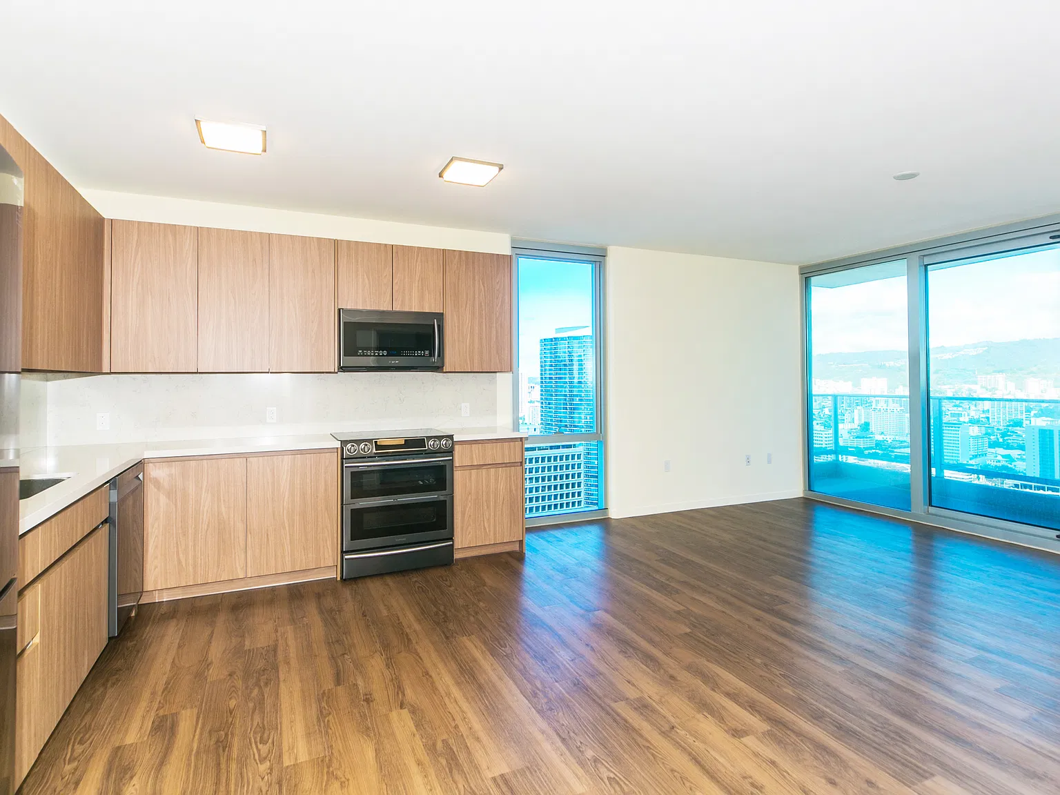 Central Ala Moana #3401 1391 Kapiolani Blvd. - 3401 — Photo 4