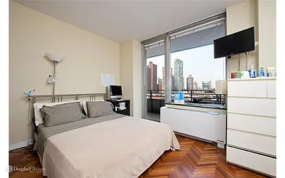 Rented by Douglas Elliman