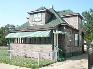 1105 Michigan St, Hammond, IN 46320