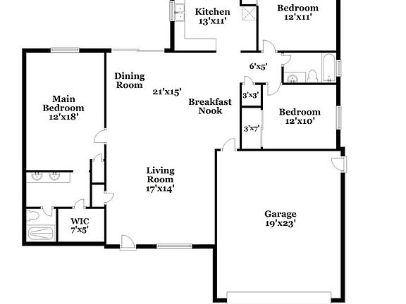 2nd image of 7001 Carmen Blvd