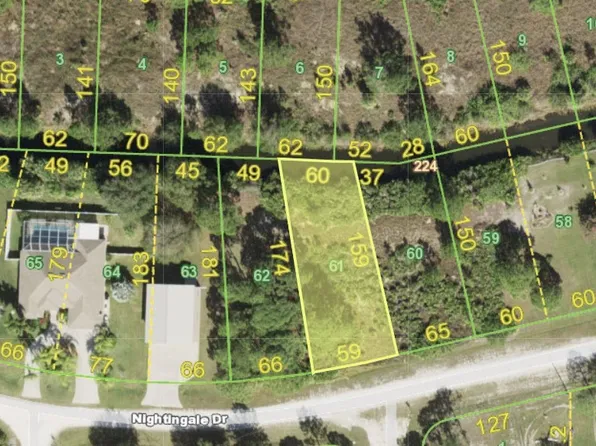 28058 Nightingale Dr, Punta Gorda, FL 33955