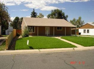 3125 S Grape Way, Denver, CO 80222