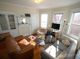 (Undisclosed Address), Jamaica Plain, MA 02130
