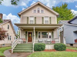 420 N E St, Hamilton, OH