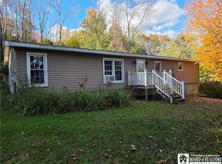 38 Whallon St, Mayville, NY 14757