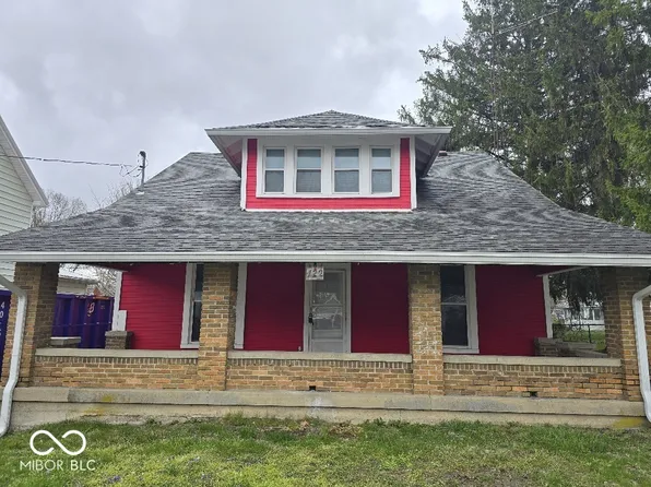 122 E Broad St, Spiceland, IN 47385