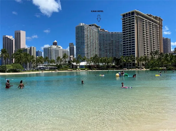 1777 Ala Moana Blvd APT 407, Honolulu, HI 96815