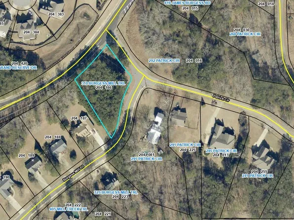 310 Burgess Mill Trl, Suwanee, GA 30024
