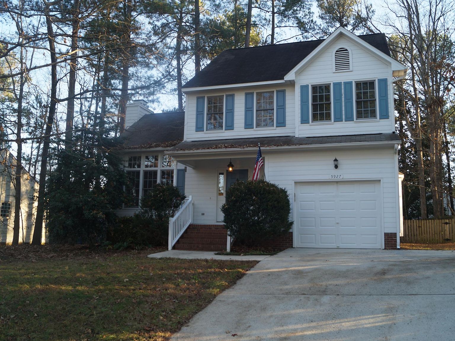 5927 Woodlake Dr, Durham, NC 27713 Zillow