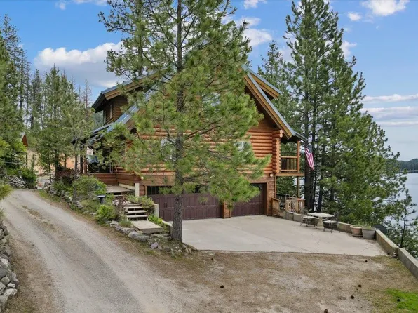 3947 N Deer Lake Rd, Loon Lake, WA 99148