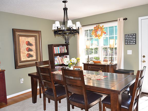 Kitchen dining 