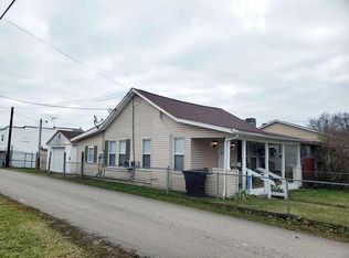 421 9th St W, Huntington, WV 25704