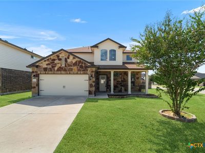 6026 Ambrose Cir, Temple, TX, 76502