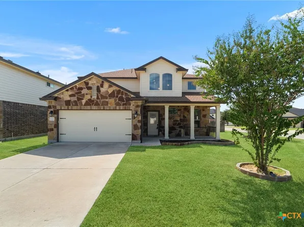 6026 Ambrose Cir, Temple, TX 76502