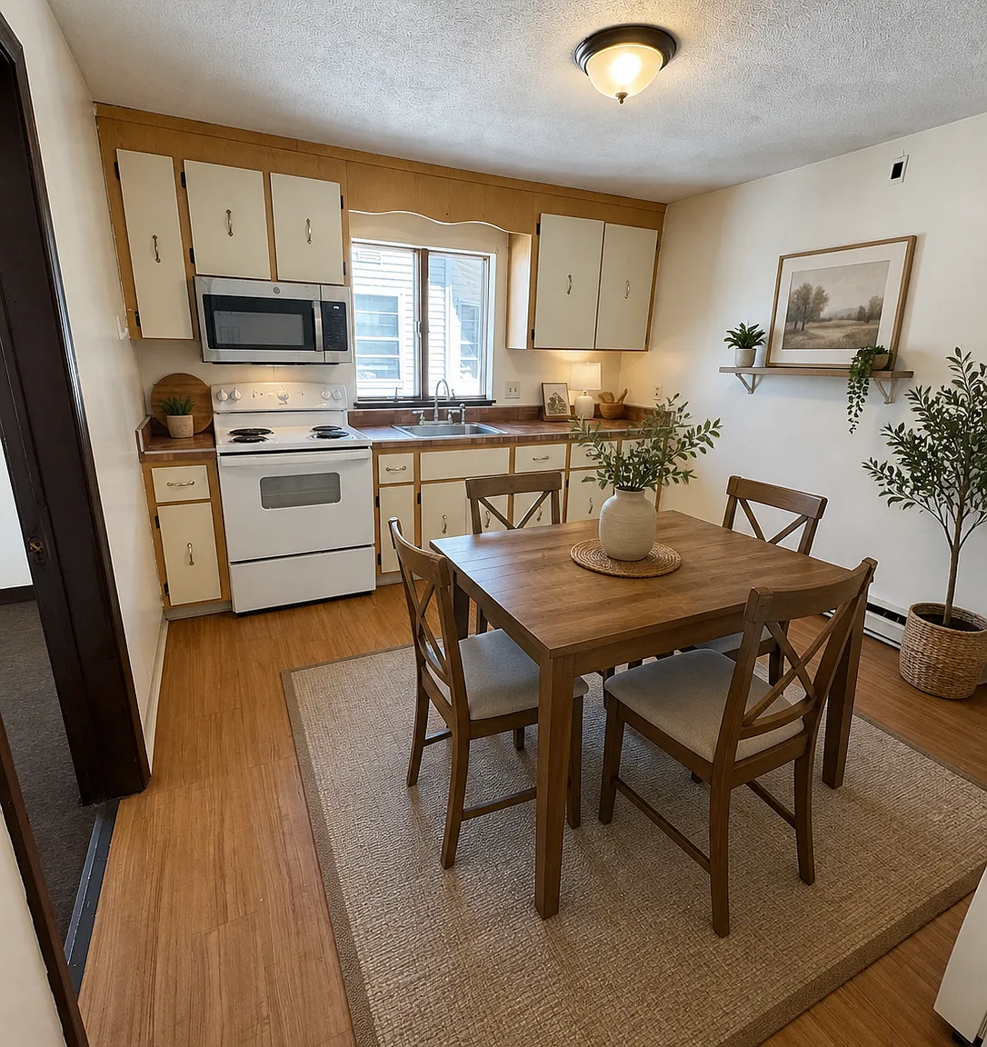 2 bed, 1000 sqft, $2,100 — Photo 1