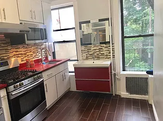 Rented by B & H Properties of New York LTD