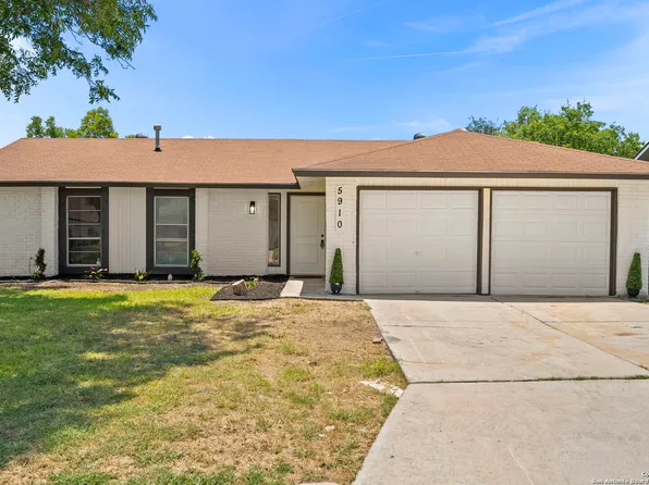 5910 WHEELHOUSE ST, San Antonio, TX 78242