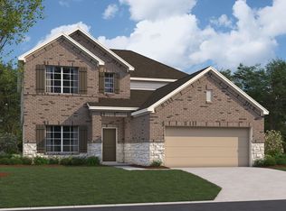 Magellan Plan, Sorella, Tomball, TX 77377
