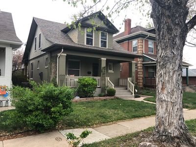 125 S Clarkson St, Denver, CO, 80209