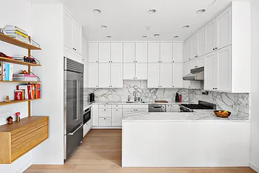 Sold by Brown Harris Stevens