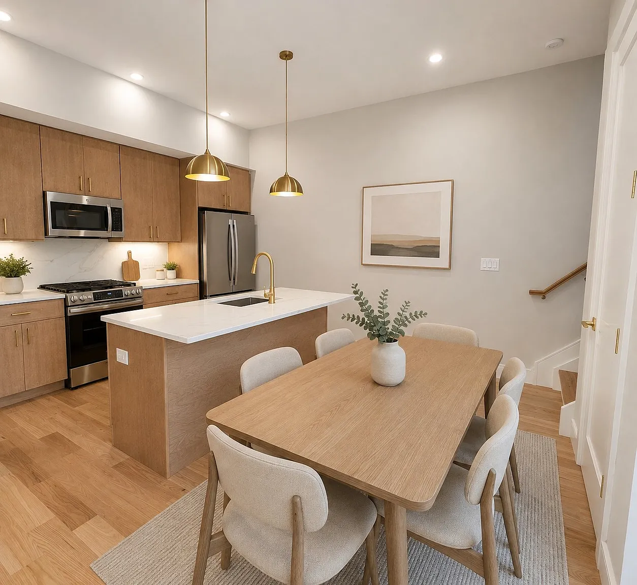 3 bed, 1613 sqft, $3,695 — Photo 4