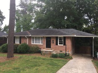 2726 Harrington Dr #B, Decatur, GA 30033