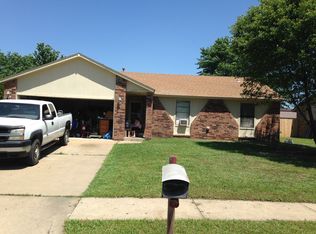 12213 E 81st Pl N, Owasso, OK 74055
