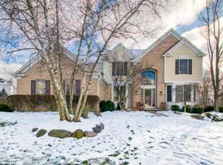 356 Quail Ridge Dr NE, Ada, MI 49301