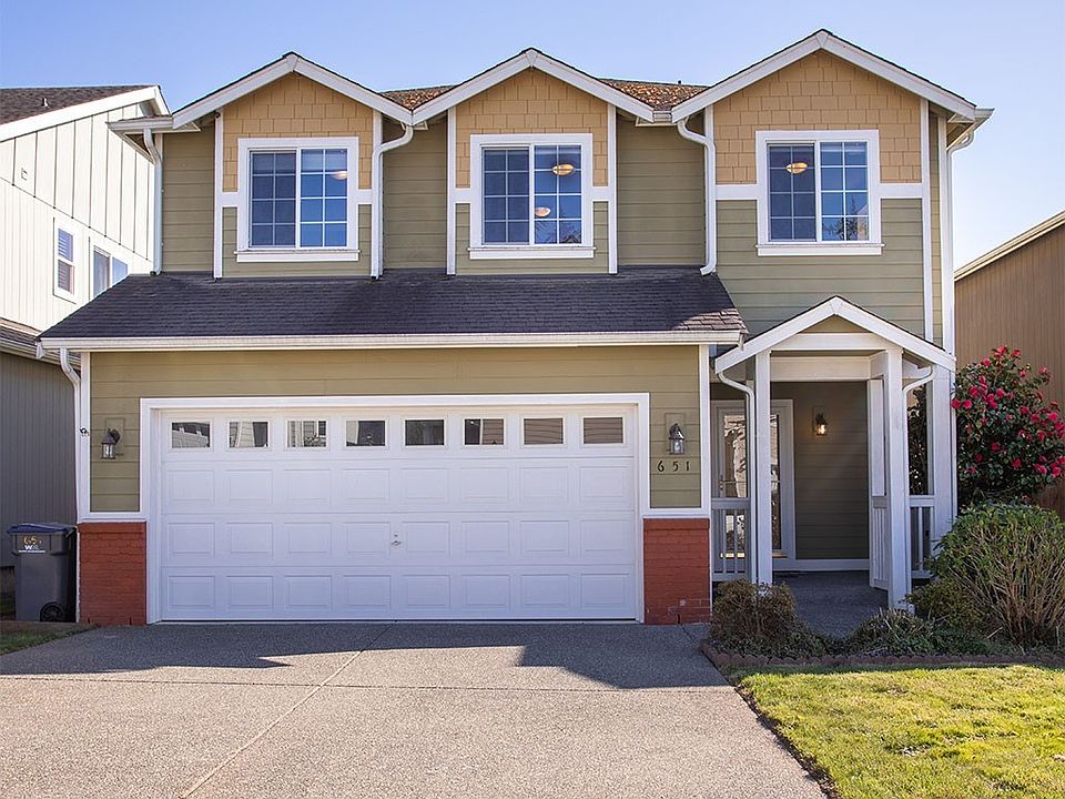 651 Shirehill St Bremerton Wa 98310 Zillow