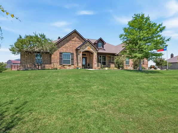 140 Heather Ln, Decatur, TX 76234