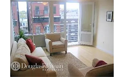 Rented by Douglas Elliman