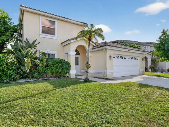 1984 White Coral Way, Wellington, FL 33414