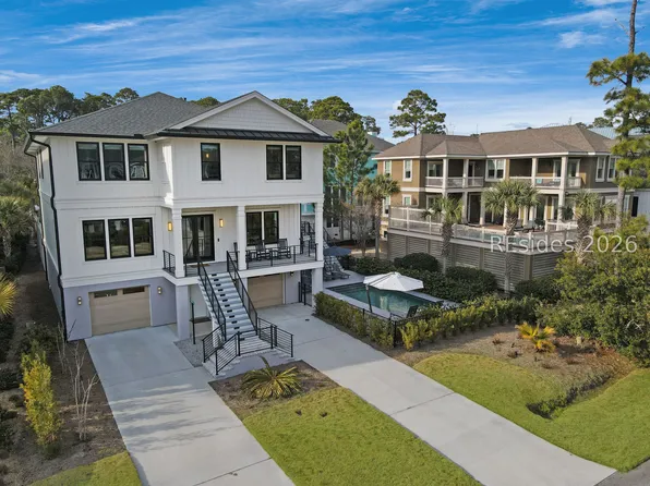 5 Barrier Beach Cv, Hilton Head Island, SC 29928
