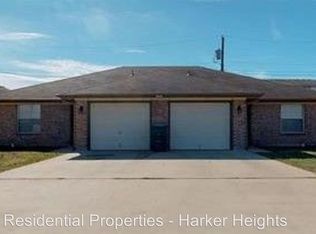 1608 Van Zanten Dr APT A, Killeen, TX 76541