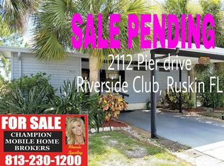 2112 Pier Dr, Ruskin, FL 33570