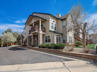 3993 S Dillon Way UNIT 101, Aurora, CO 80014