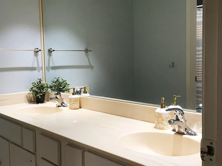 master bath