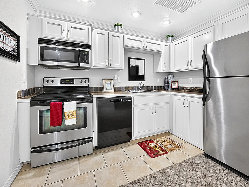 Garden Park Apartments