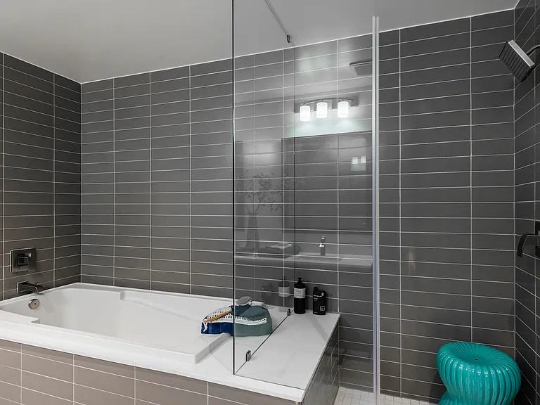 One Bedroom - Bathroom