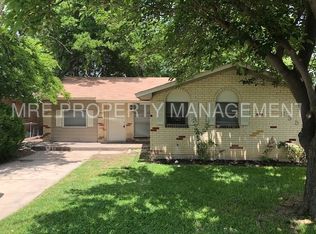 8358 Redonda St, White Settlement, TX 76108