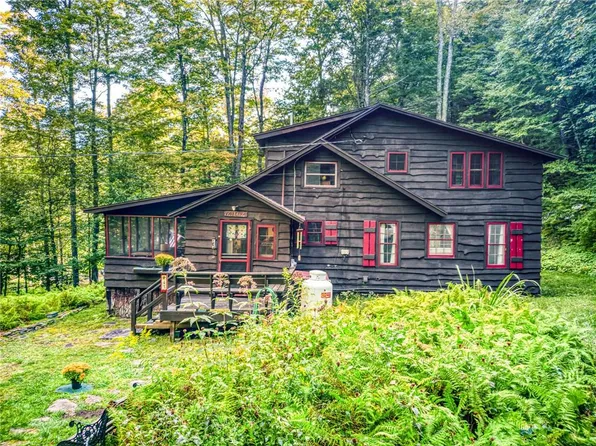 43 Big Indian Trail, Big Indian, NY 12410