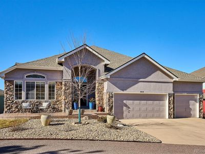 2015 Saddleback Drive, Castle Rock, CO, 80104