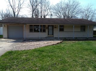 917 James Dr, Kokomo, IN 46902