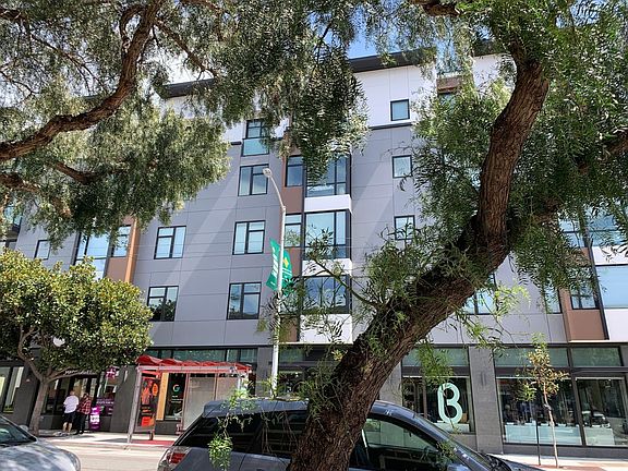 View from Laguna Street