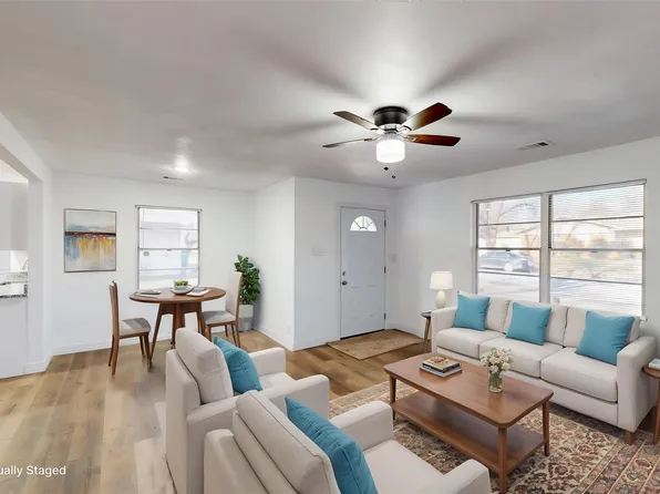 7713 Davenport Ave, Fort Worth, TX 76116